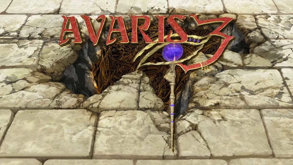 AVARIS 3 Switch ROM Download