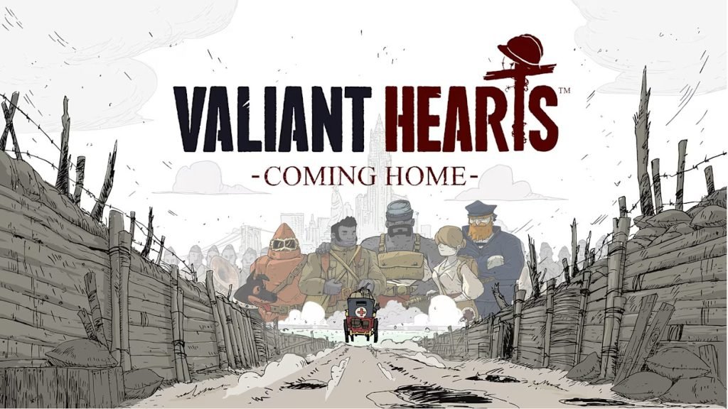 Valiant Hearts: Coming Home Switch ROM Download