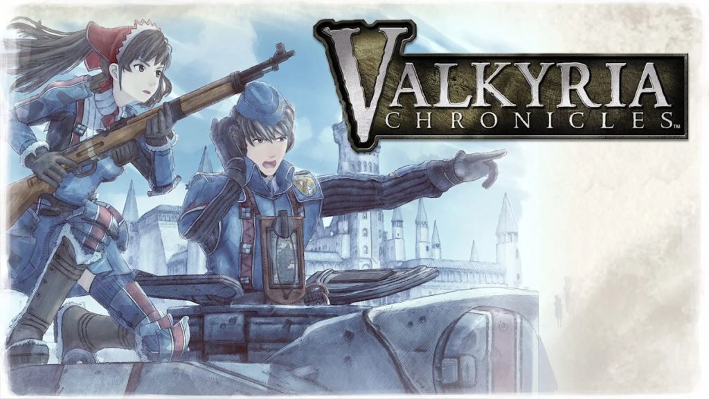 Valkyria Chronicles Switch ROM Download