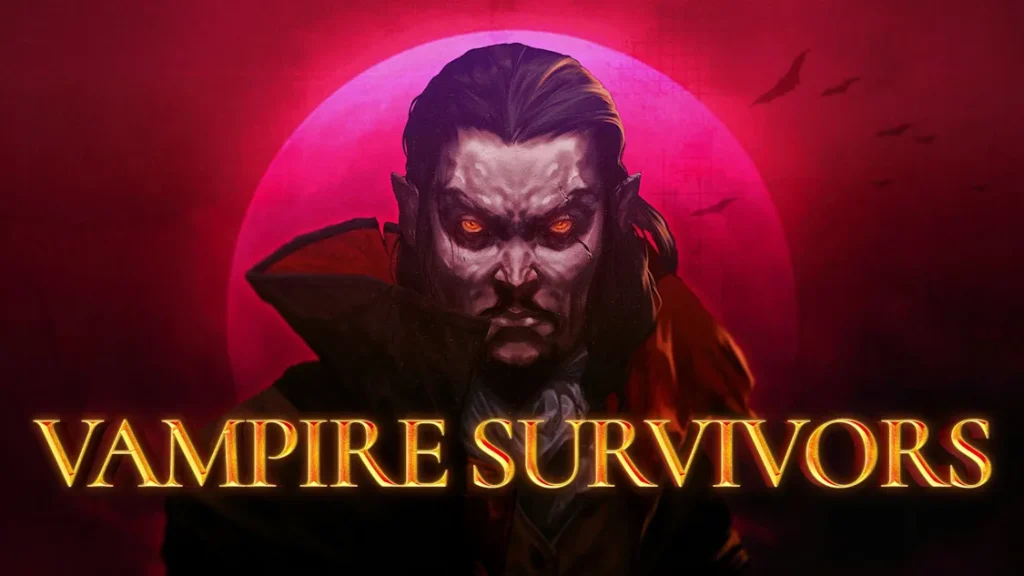 Vampire Survivors Switch NSP ROM Download