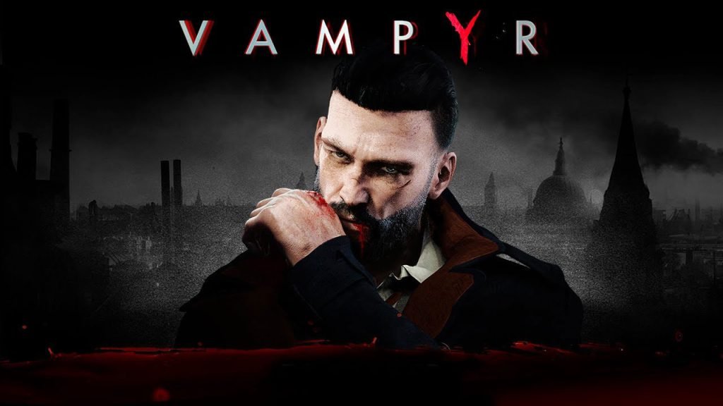 Vampyr Switch NSP ROM Download