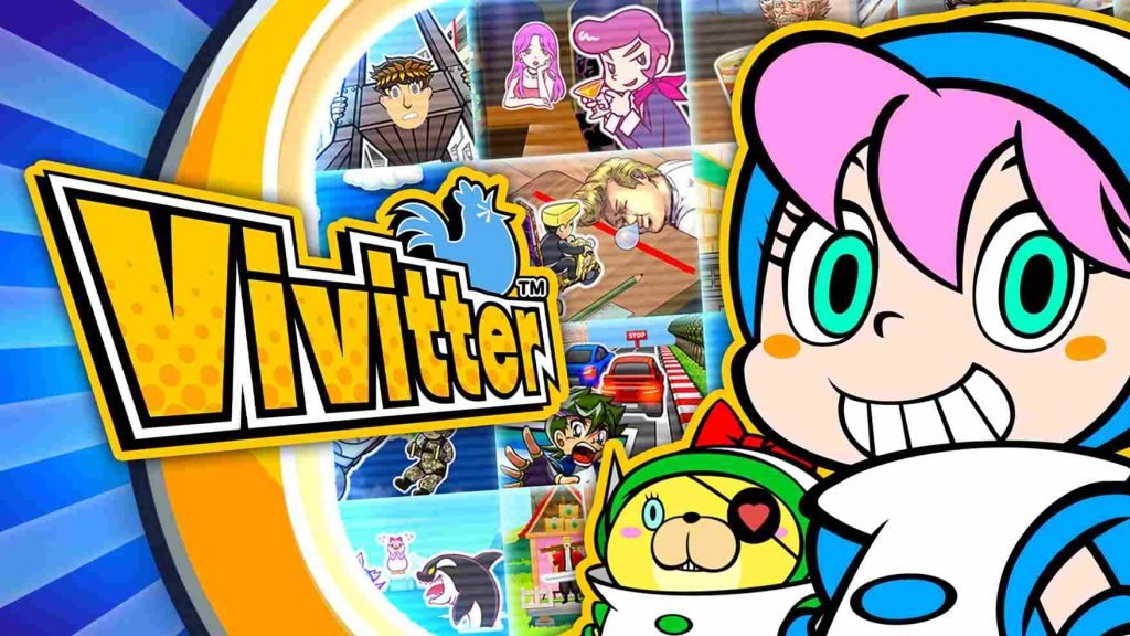 Vivitter for Nintendo Switch ROM Download