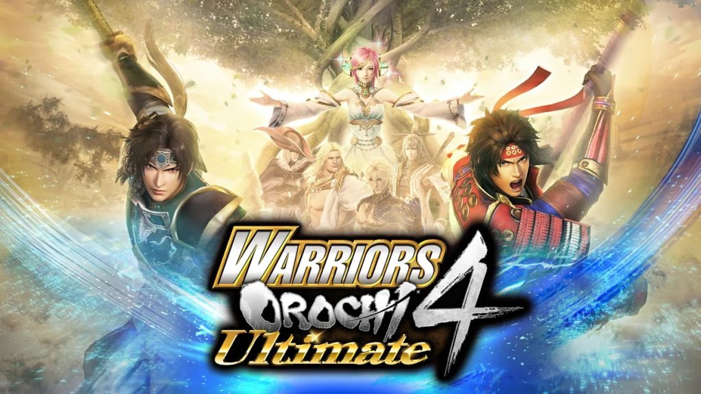 WARRIORS OROCHI 4 Ultimate Switch NSP ROM Download