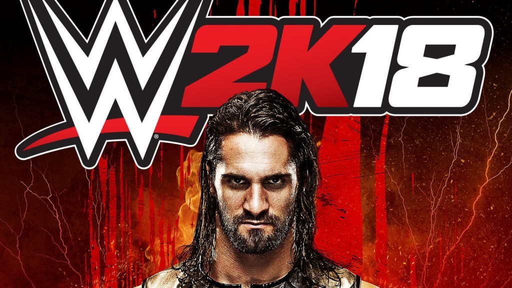 WWE 2K18 Switch NSP ROM Download