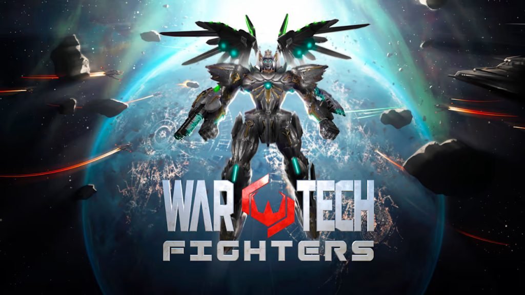 War Tech Fighters Switch ROM Download