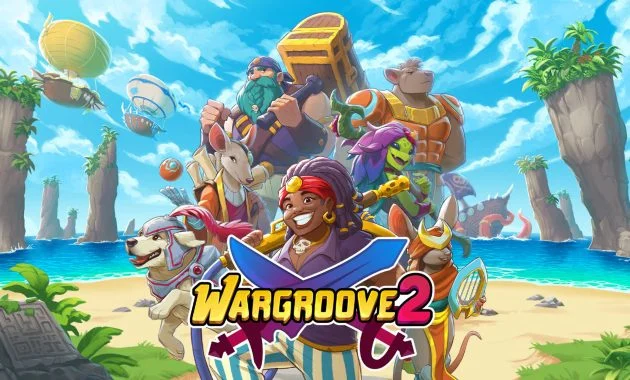 Wargroove 2 Switch ROM Download