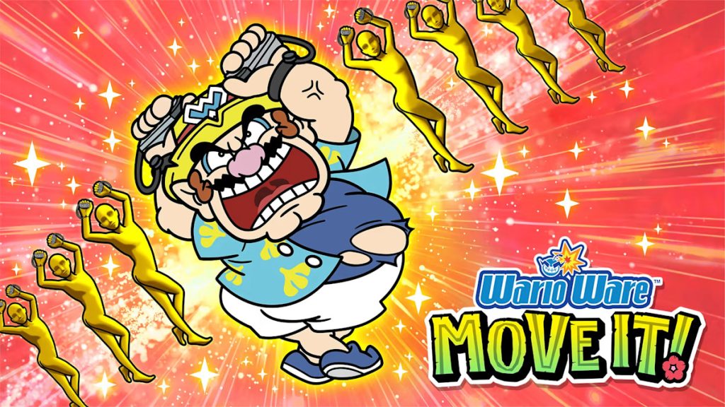 WarioWare: Move It! Switch NSP ROM Download