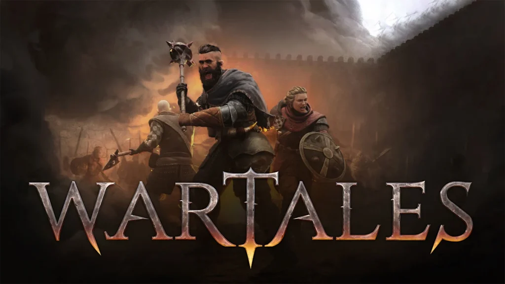 Wartales Switch ROM Download