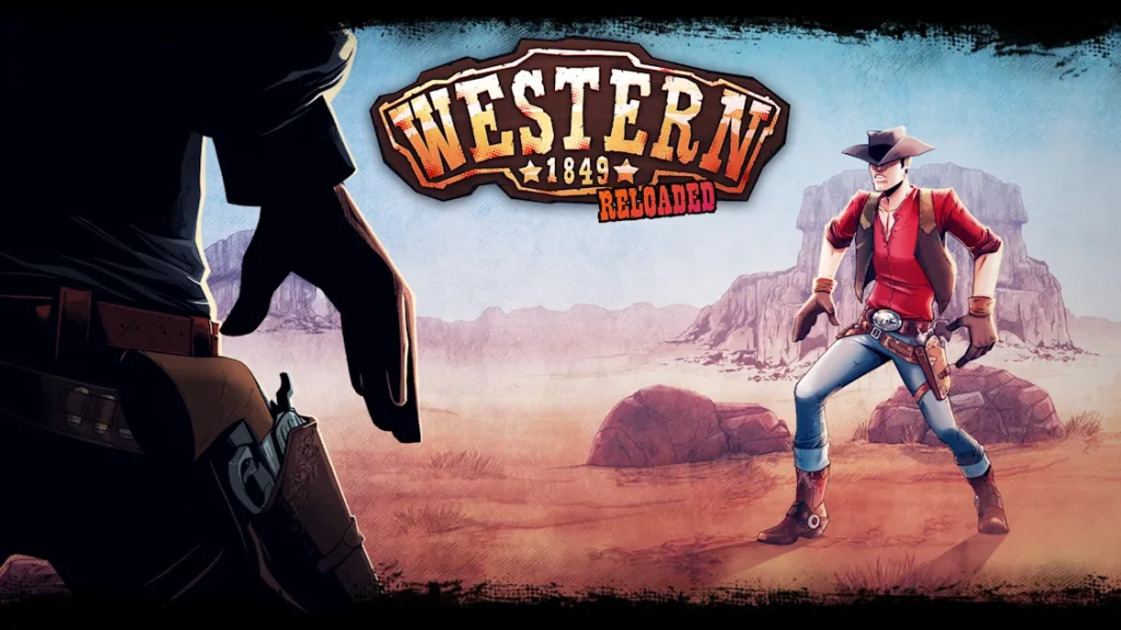 Western 1849 Reloaded Switch ROM Download
