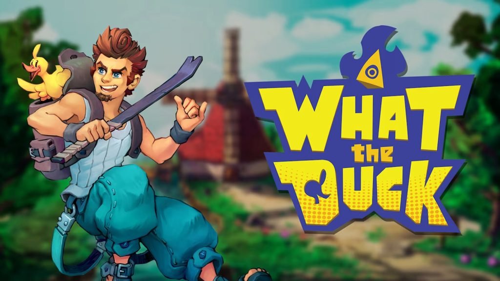 What The Duck Switch ROM Download