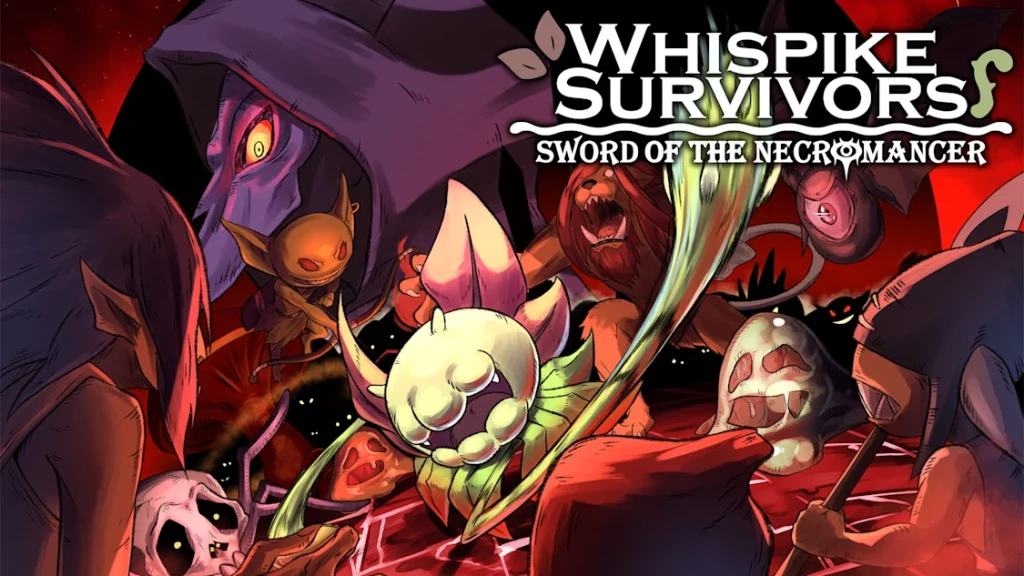 Whispike Survivors Switch ROM Download