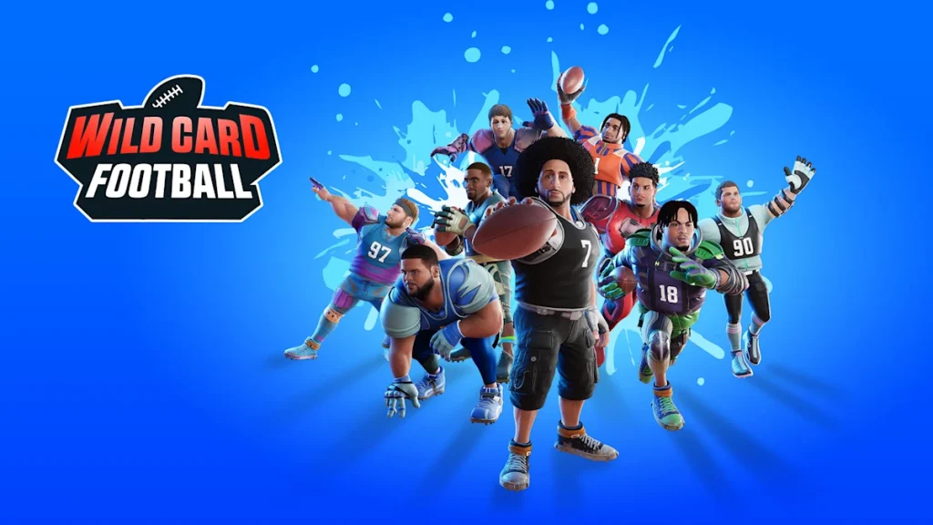 Wild Card Football Switch ROM Download