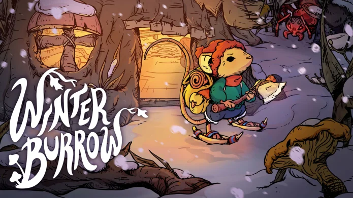 Winter Burrow Switch ROM Download