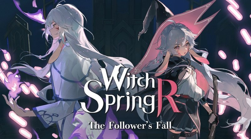 WitchSpring R Switch ROM Download