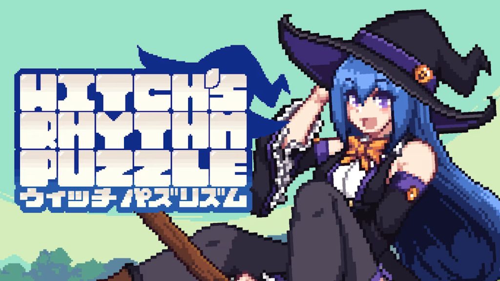 Witch’s Rhythm Puzzle Switch ROM Download