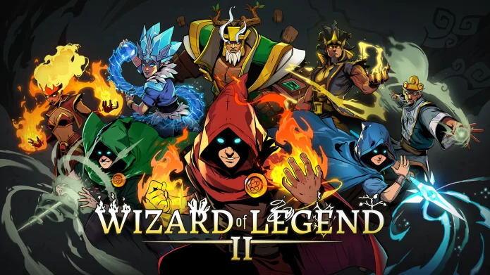 Wizard of Legend 2 Switch ROM Download
