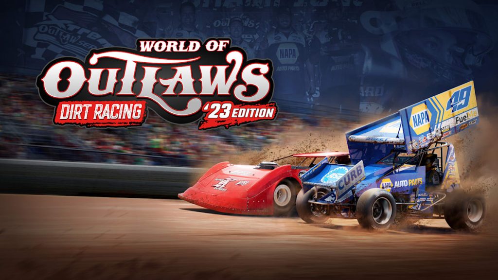 World of Outlaws: Dirt Racing ’23 Edition Switch ROM Download