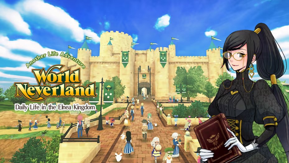 WorldNeverland – Elnea Kingdom Switch ROM Download
