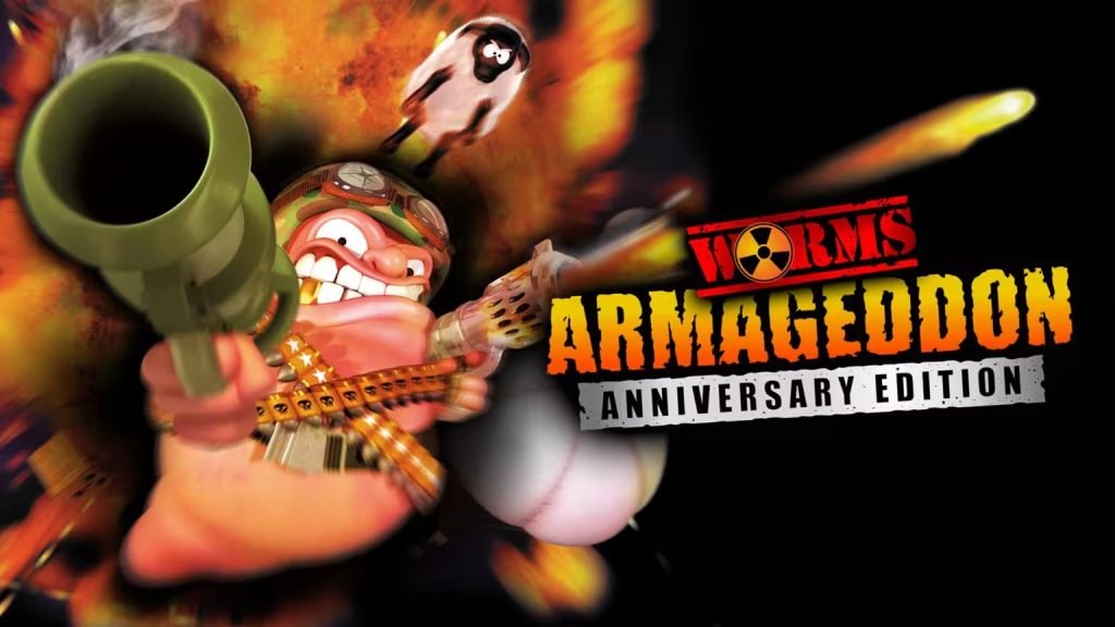Worms Armageddon: Anniversary Edition Switch ROM Download