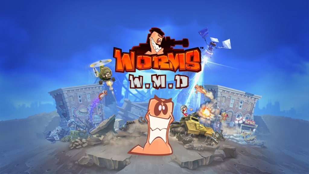 Worms W.M.D Switch ROM Download