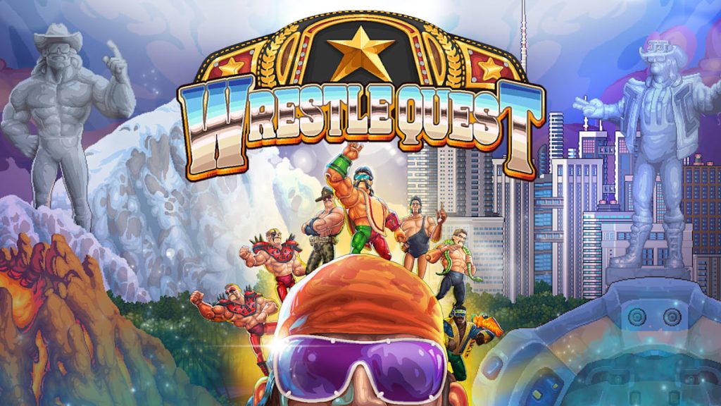 WrestleQuest Switch ROM Download