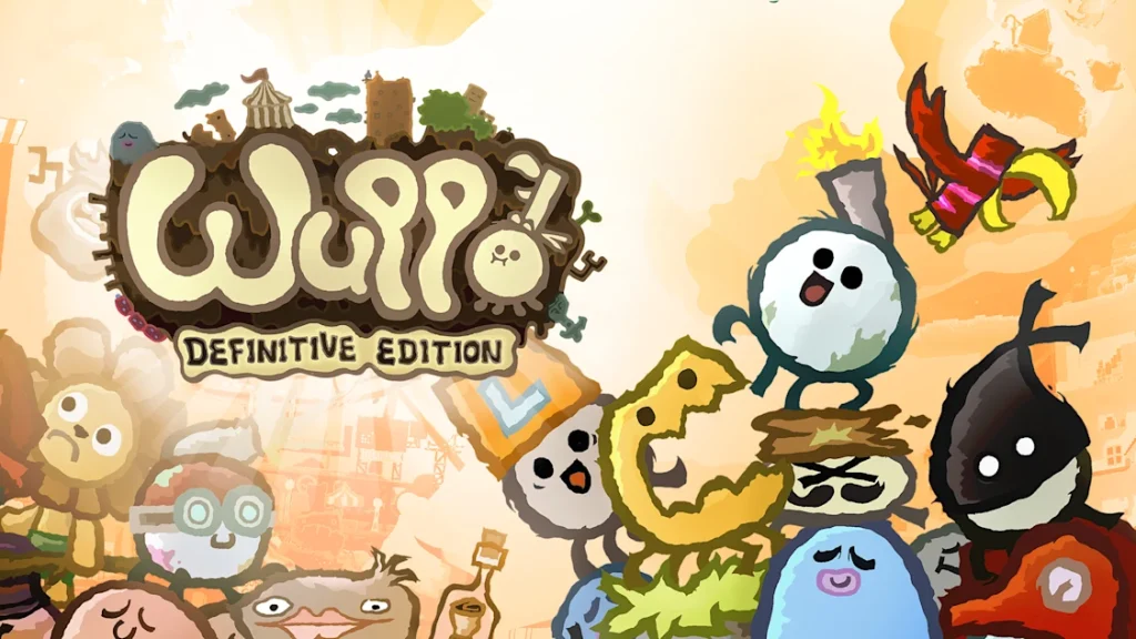 Wuppo: Definitive Edition Switch NSP ROM Download