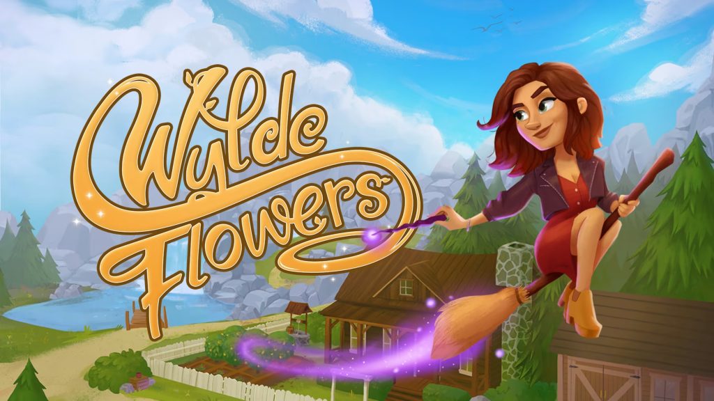 Wylde Flowers Switch ROM Download
