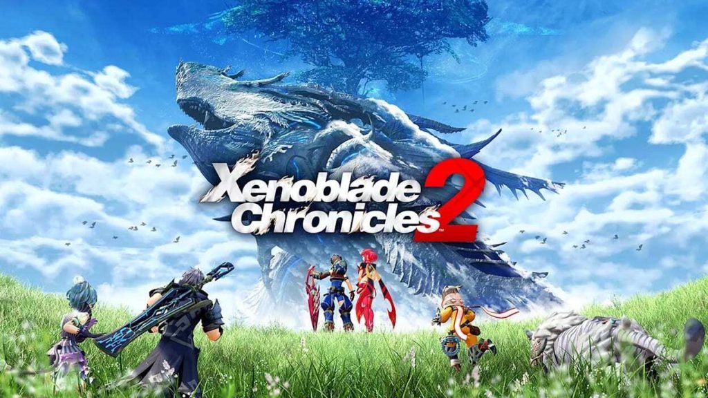 Xenoblade Chronicles 2 Switch NSP ROM Download