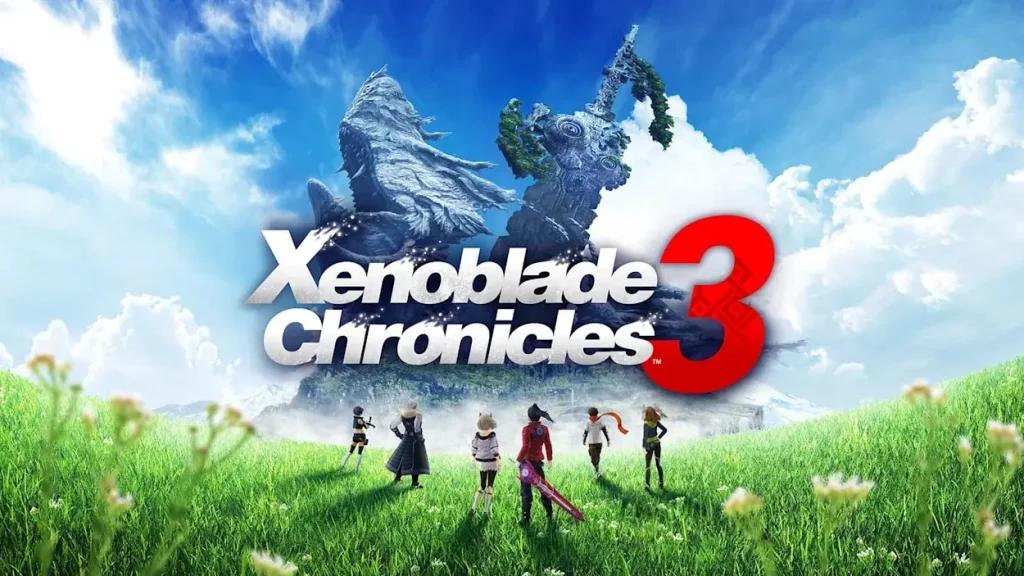 Xenoblade Chronicles 3 Switch NSP ROM Download