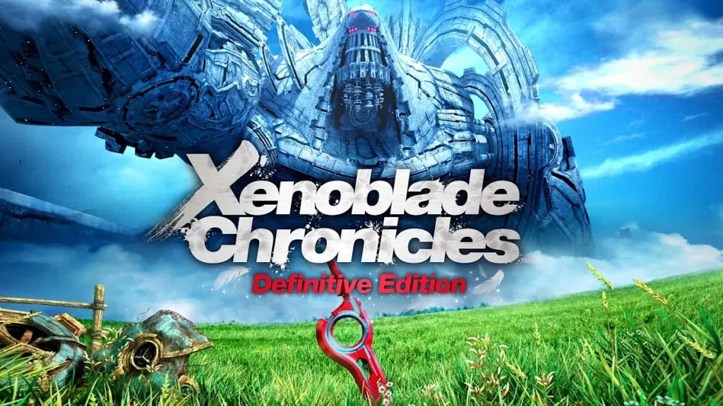 Xenoblade Chronicles: Definitive Edition Switch NSP ROM Download