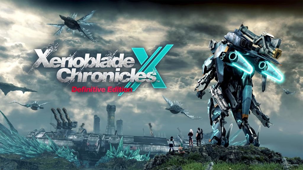 Xenoblade Chronicles X: Definitive Edition Switch ROM Download