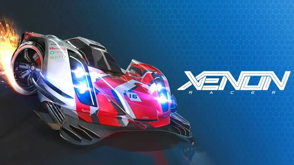 Xenon Racer Switch NSP ROM Download