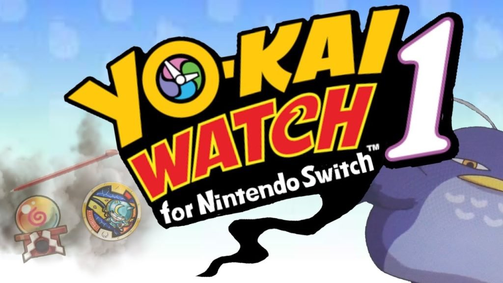 Yo-kai Watch 1 for Nintendo Switch ROM Download