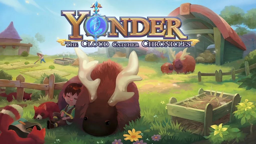 Yonder: The Cloud Catcher Chronicles Switch NSP ROM Download