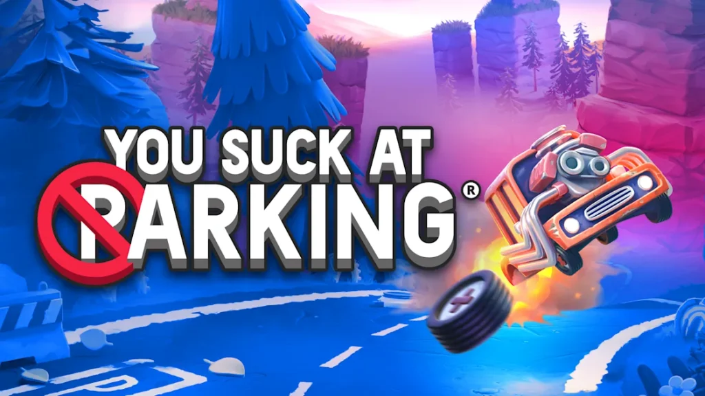 You Suck At Parking Switch NSP ROM Download
