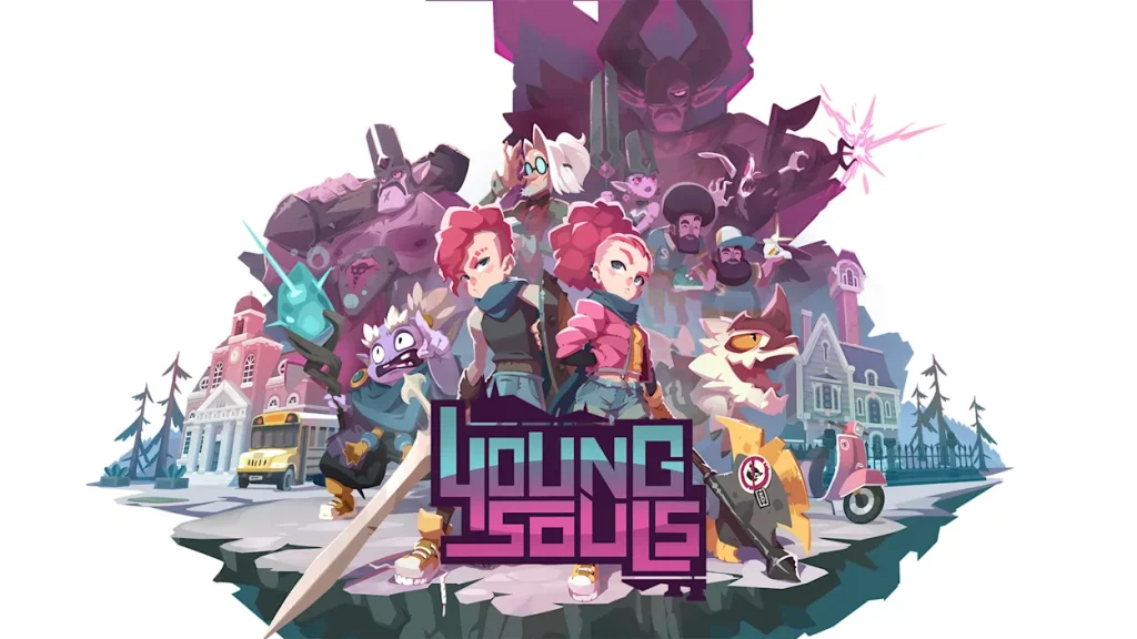 Young Souls Switch ROM Download