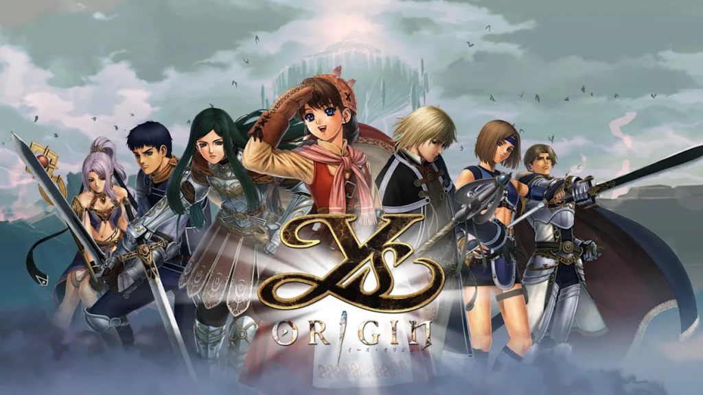 Ys Origin Switch NSP ROM Download
