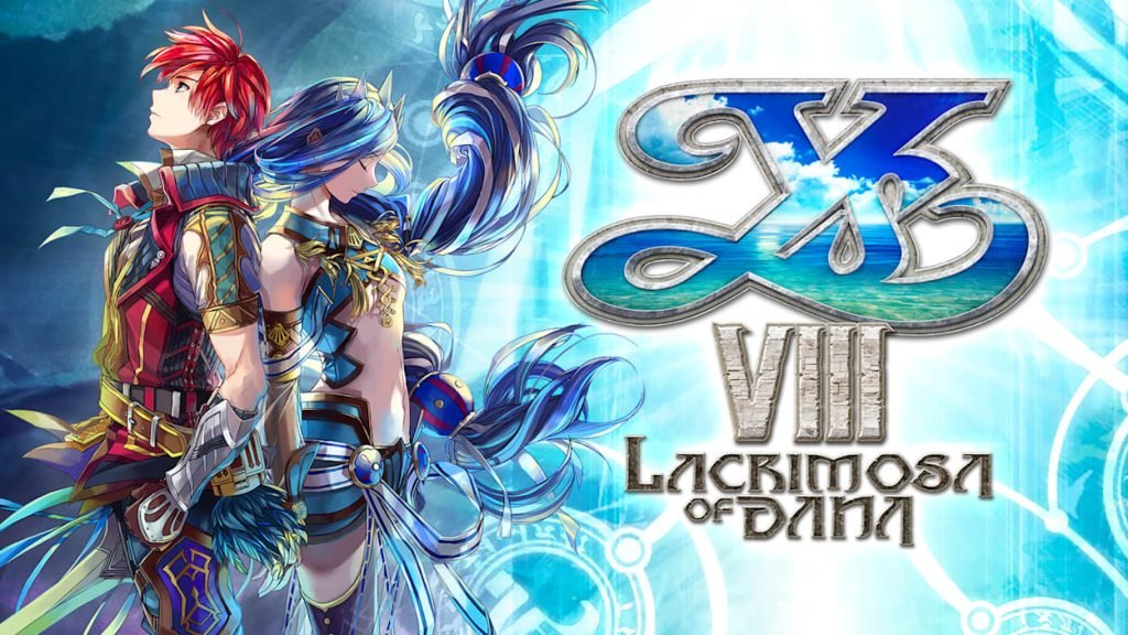 Ys VIII : Lacrimosa of Dana Switch NSP ROM Download