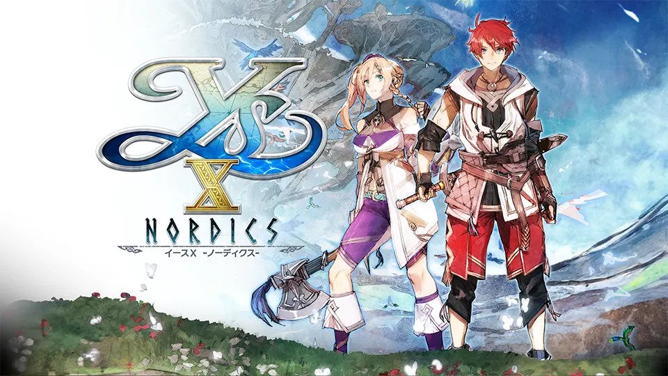 Ys X: Nordics Switch ROM Download