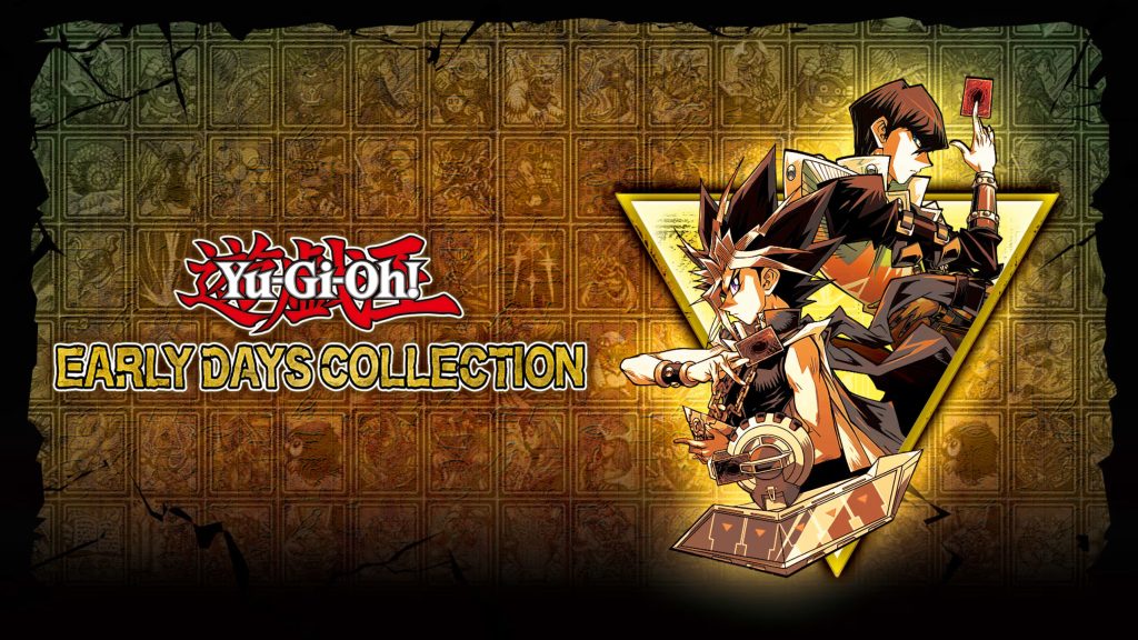 Yu-Gi-Oh! EARLY DAYS COLLECTION Switch NSP ROM Download