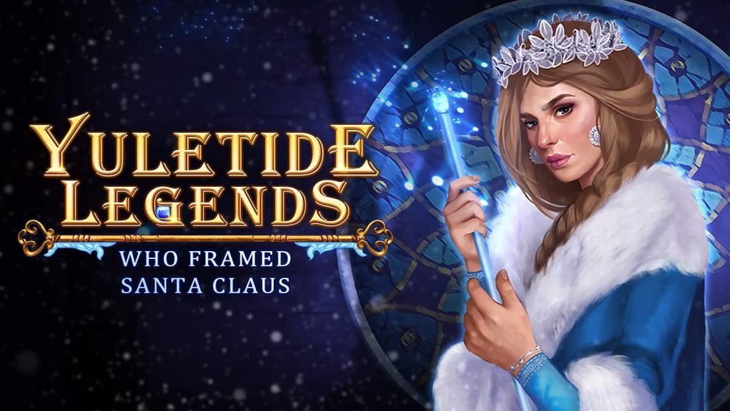 Yuletide Legends: Who Framed Santa Claus Switch ROM Download