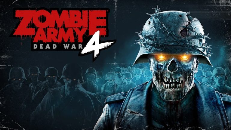 Zombie Army 4: Dead War Switch NSP Switch ROM