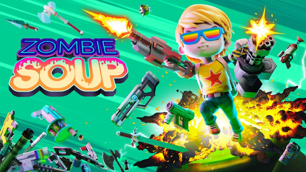 Zombie Soup Switch ROM Download