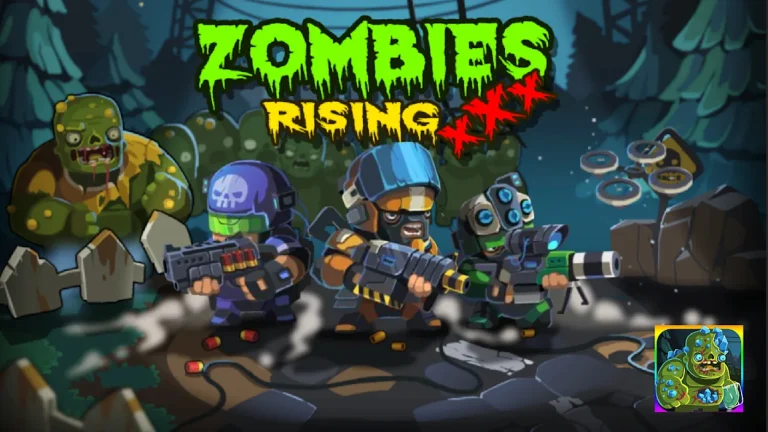 Zombies Rising xXx Switch Switch ROM