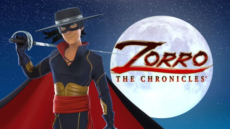 Zorro The Chronicles Switch Switch ROM