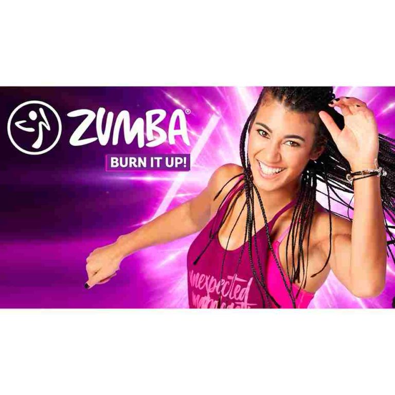 Zumba Burn It Up! Switch NSP Switch ROM