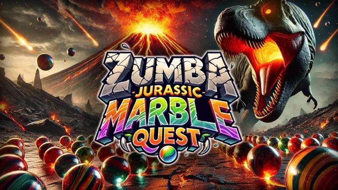 Zumba: Jurassic Marble Quest Switch Switch ROM