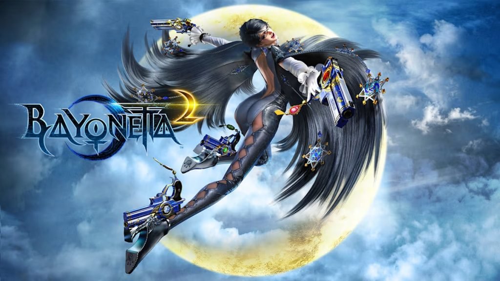 Bayonetta 2 Switch NSP ROM Download