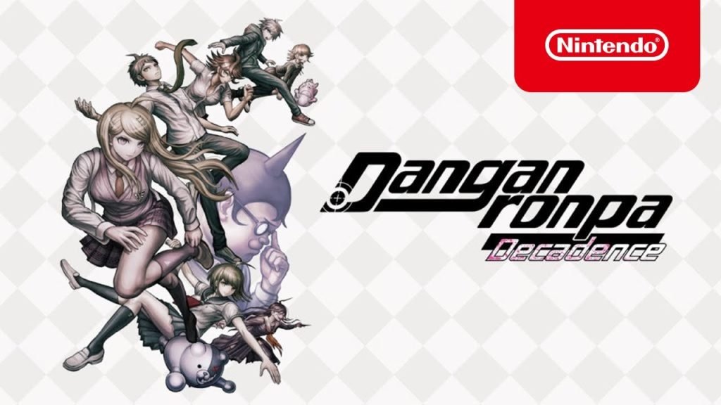 Danganronpa Decadence Switch NSP ROM Download