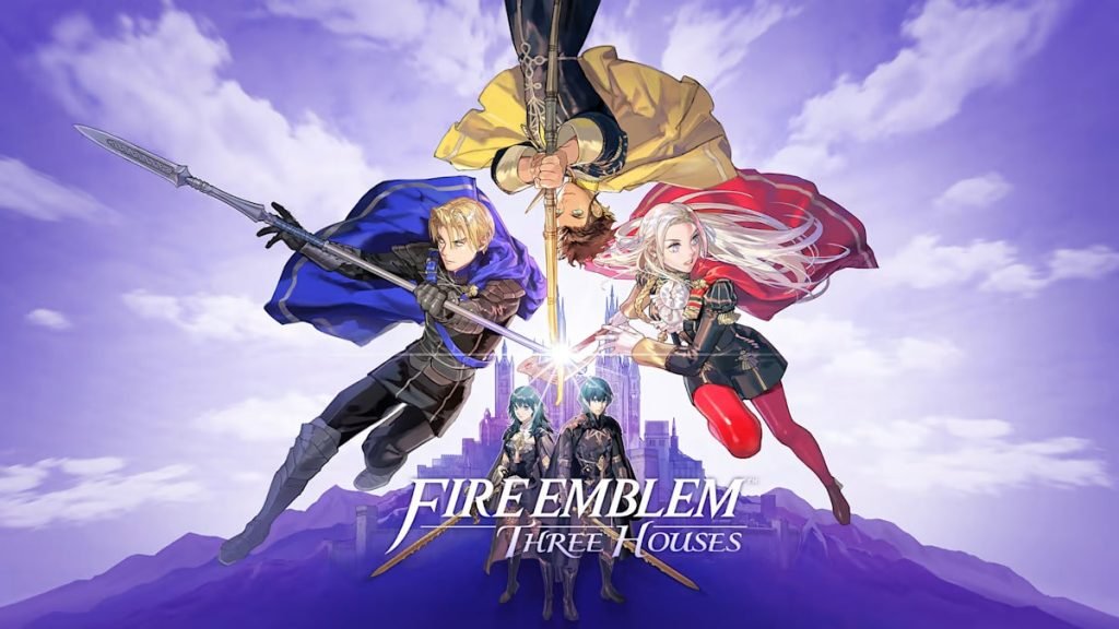 Fire Emblem: Three Houses Switch NSP ROM Download